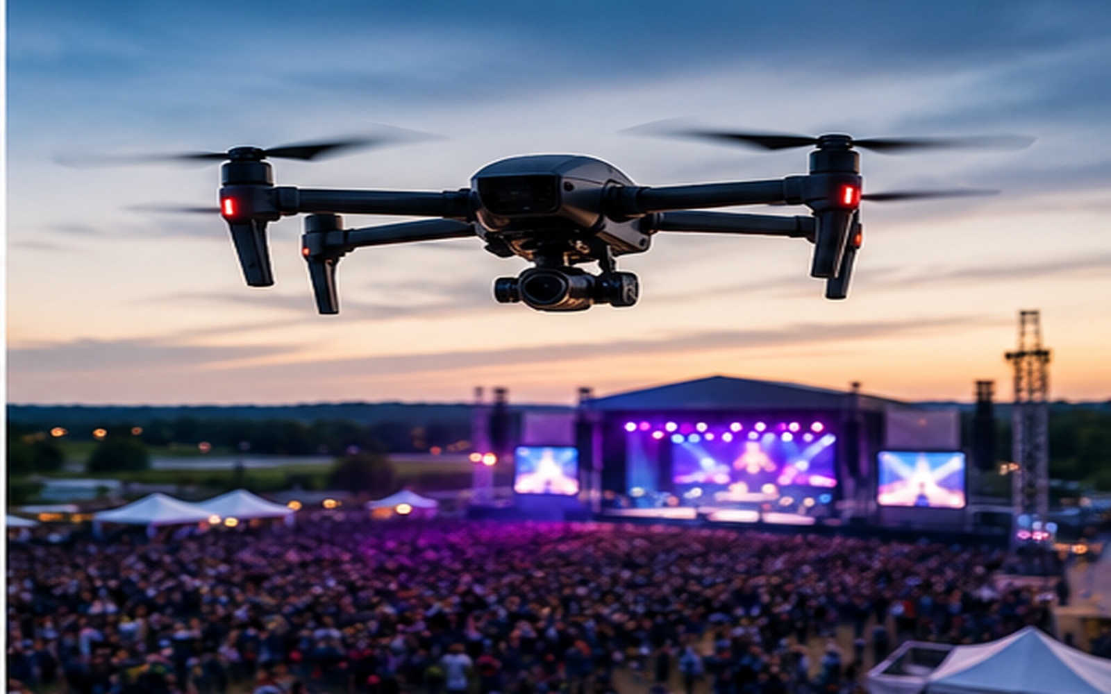 Professional cameras and media production equipment supplied by AtechMedia
